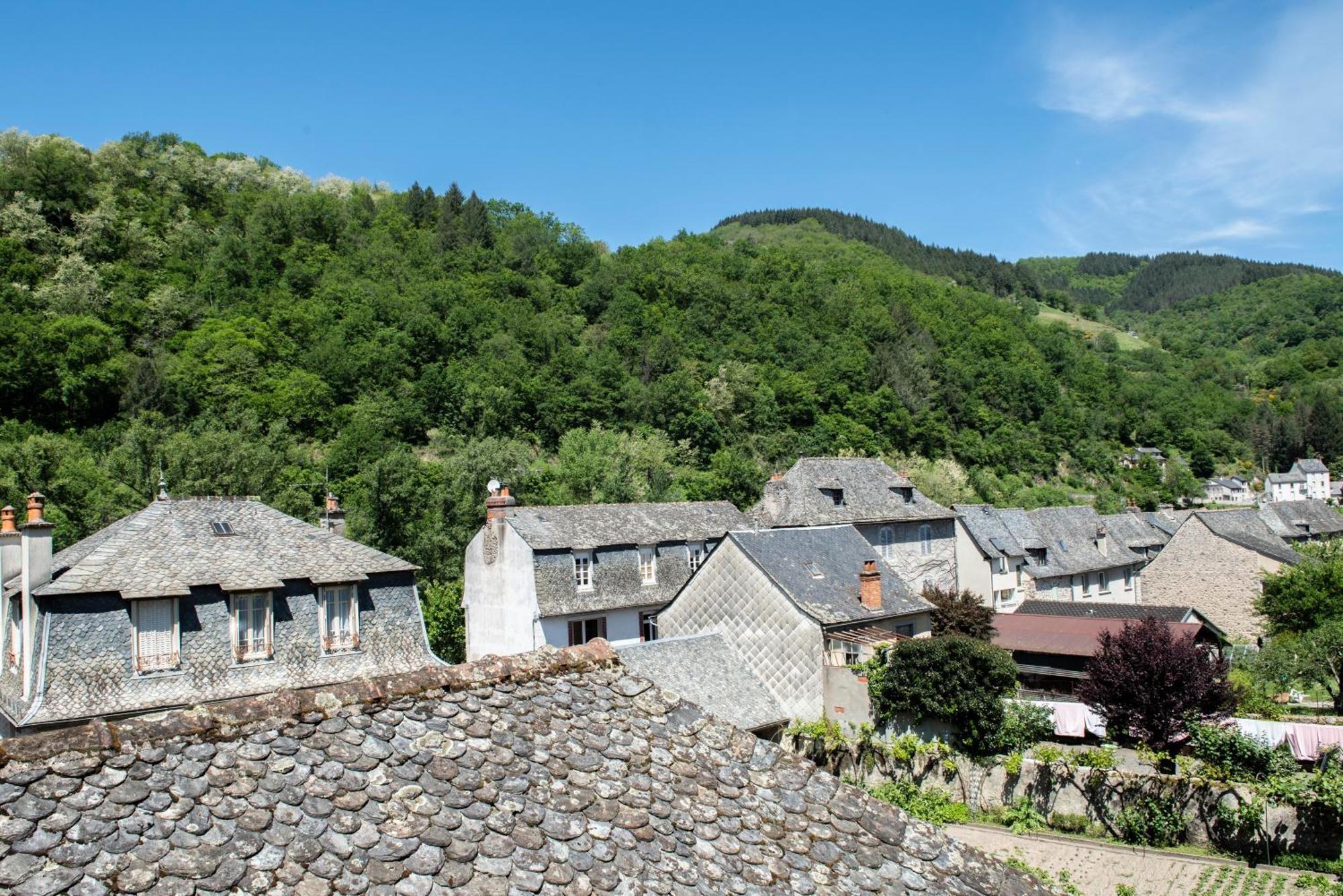 Hotel 1610 Entraygues-sur-Truyere Luaran gambar