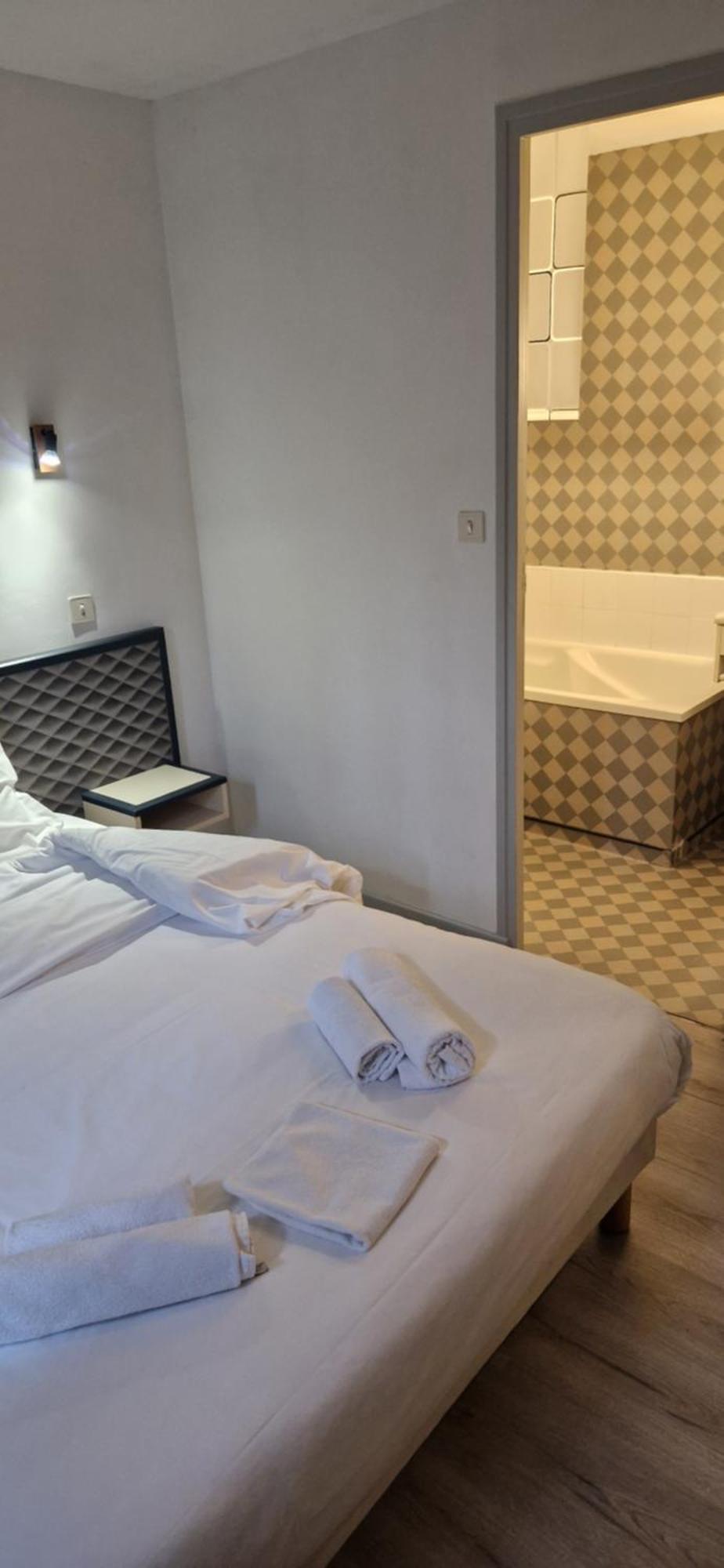 Hotel 1610 Entraygues-sur-Truyere Luaran gambar