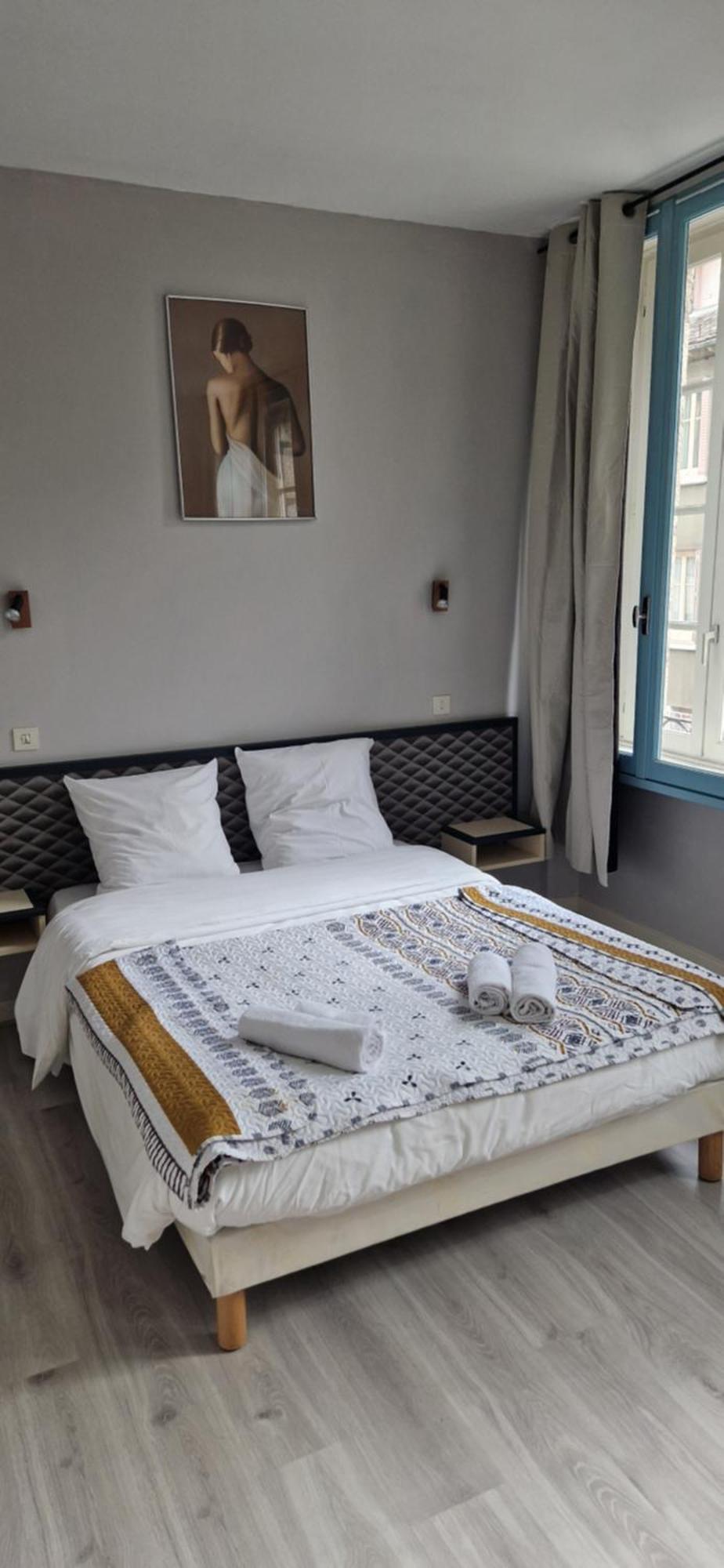 Hotel 1610 Entraygues-sur-Truyere Luaran gambar